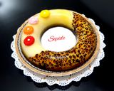 عکس مرحله 1 از دستور طراحی روی ژله