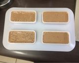 Foto del paso 3 de la receta: Helado keto proteico sin azúcar