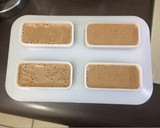 Foto del paso 3 de la receta: Helado keto proteico sin azúcar