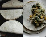 Foto del paso 3 de la receta: Poblanitas (enchiladas)