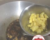 Foto langkah ke 5 dari resep Ayam kecap nanas enak bergizi #homemadebylita.