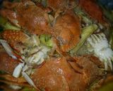 Foto langkah ke 18 dari resep Rajungan Kuah Kari (Tanpa Santan) #Dandelion.