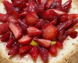 Foto del paso 7 de la receta: Bizcochuelo con relleno corazón