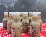 Foto langkah ke 4 dari resep Es Kopi Susu Jelly.