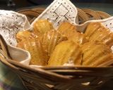 Foto del paso 11 de la receta: Madeleines o magdalenas con mantequilla
