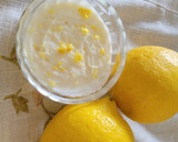Foto del paso 3 de la receta: Crema de limón con merengue Italiano En Thermomix