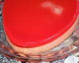 A picture of step 8 of Strawberry Egg Pudding.