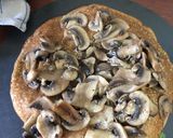 Foto del paso 5 de la receta: Torta de verduras y pollo en panqueques