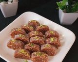 खजूर रोल (Khajoor roll recipe in Hindi) रेसिपी चरण 6 फोटो