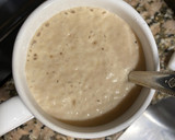 Foto del paso 1 de la receta: Pan integral fácil, sin horno, sin aceite