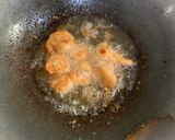 Foto langkah ke 3 dari resep Udang Tepung Goreng Instan.