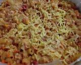 Foto langkah ke 7 dari resep Macaroni Schotel Kukus *sinemaru*.