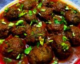 कटहल का कोफ्ता करी रेसिपी चरण 14 फोटो