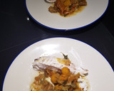 Foto del paso 5 de la receta: Rape al horno con verduras ¡Delicioso!