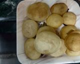 A picture of step 4 of 3 Paani Gol Gappe.