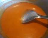 A picture of step 9 of Paneer Makhani/ Paneer butter masala.