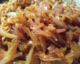 Hot and juicy onion sauce recipe step 3 photo
