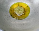 A picture of step 1 of Leftover Chana daal Pakoda With Ghugni.