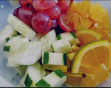 Foto langkah ke 2 dari resep Salad buah segar.