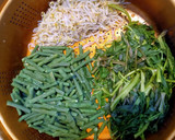 Foto langkah ke 1 dari resep Sayur Urap.