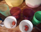 Foto del paso 3 de la receta: Vasitos de helados sorpresa !
