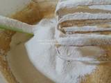 Bolu Pisang Gula Palem (Palm Sugar Banana Cake)