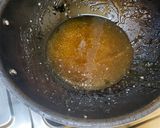 A picture of step 2 of Vegan Baked Misti Doi.