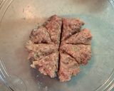 A picture of step 2 of Easy Skillet Cabbage Shumai.