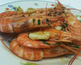 Foto del paso 3 de la receta: Gambones con ajo y perejil