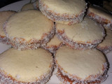 Alfajorcitos de maizena