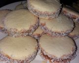 Foto del paso 8 de la receta: Alfajorcitos de maizena