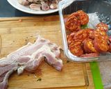 Foto del paso 2 de la receta Migas a mi estilo