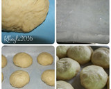 Foto langkah ke 3 dari resep Donat empuk tanpa ulen tanpa kentang (simple).