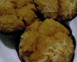 Foto langkah ke 4 dari resep muffin keju.
