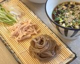日式蕎麥麵的食譜步驟4照片