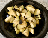 Foto del paso 1 de la receta: Cazuelita de berenjenas