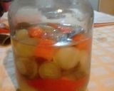 Foto del paso 6 de la receta: Picles !!