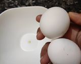 A picture of step 1 of Egg Pancakes in just 5 minute.