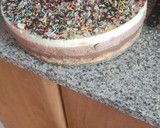 Foto del paso 4 de la receta: Tarta de 3 chocolates con Kinder
