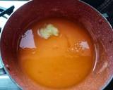 Bombay halwa / Karachi halwa recipe step 4 photo