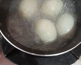 Foto langkah ke 2 dari resep Semur Telur.