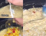 A picture of step 7 of Labe shireen(eid special).