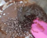 Foto langkah ke 3 dari resep Muffin Banana Cokelat Cheese.