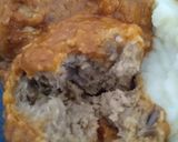 Foto del paso 7 de la receta: Albóndigas de berenjena🍆