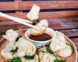 Foto langkah ke 5 dari resep Dimsum Ayam.