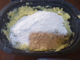 Gnocchi fatti in casa con pomodoro e mozzarella