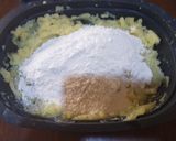 Foto del passaggio 3 della ricetta Gnocchi fatti in casa con pomodoro e mozzarella