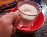 Foto del paso 1 de la receta: Deditos de harina de maíz precocida con queso