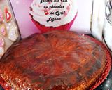 Une image de l'étape 7 de Galette des rois au chocolat 🍫 de Cyril Lignac 😋.