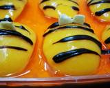 Honey Bee Orange Jello dessert recipe step 15 photo
